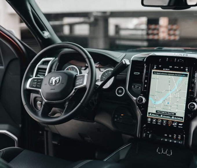 The Ultimate Guide to Enhancing Your Car's Interior