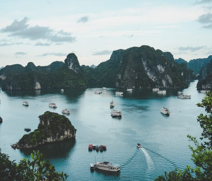 Top Eight Unesco World Heritage Sites in Asia