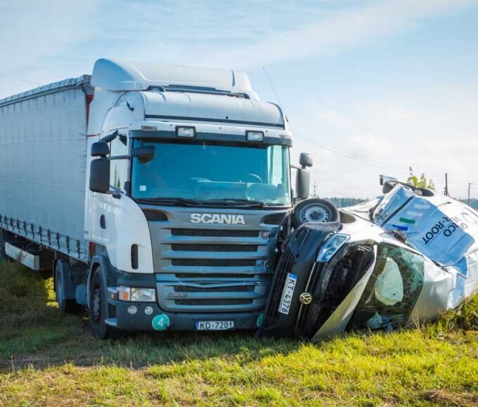 Truck Accident Lawyer