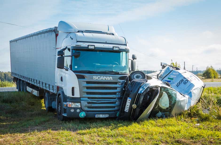 Truck Accident Lawyer