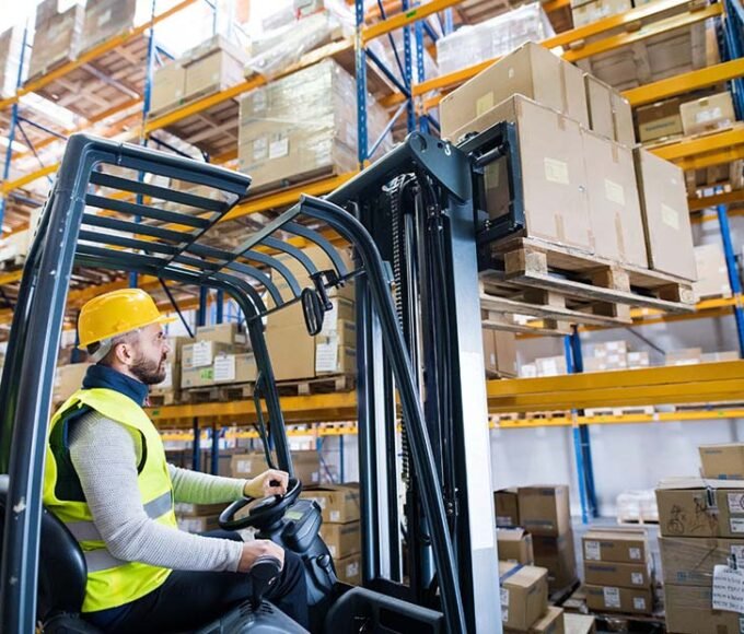 Warehousing Solutions