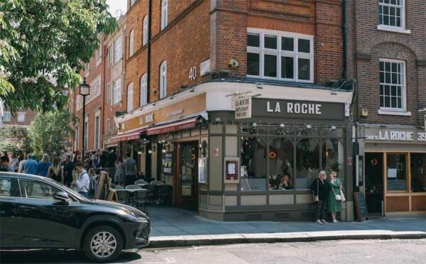 What you need to know about starting a restaurant or bar business in London