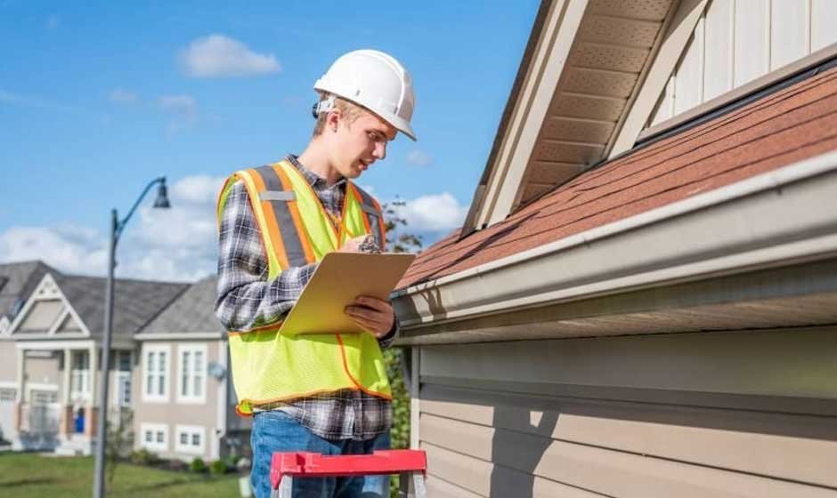 Wind Mitigation Inspection