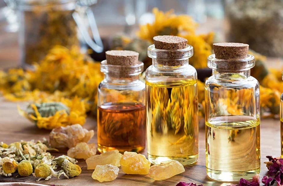 essential oils