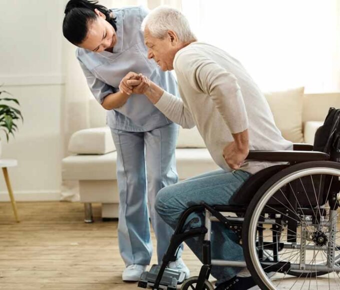 nursing home