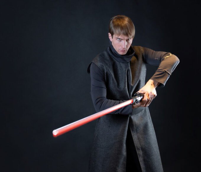 4 Reasons Why Every Star Wars Fan Needs a Darth Vader Lightsaber