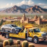 5 Bizarre Situations Experienced By Tow Truck Drivers