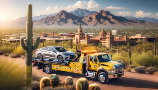 5 Bizarre Situations Experienced By Tow Truck Drivers