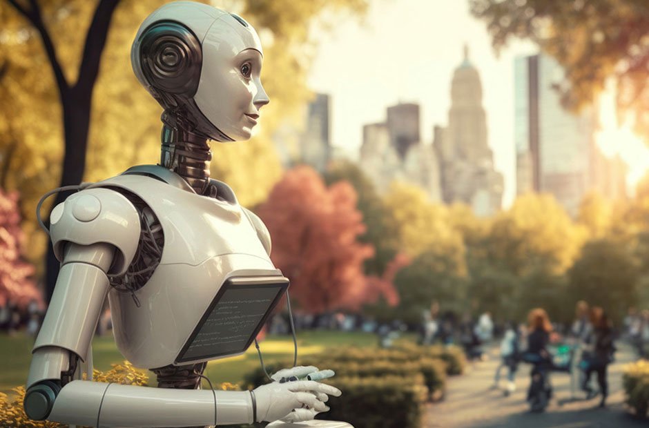 AI Tools in Social Robotics