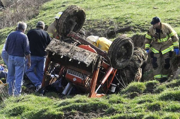 Agricultural Equipment Accidents