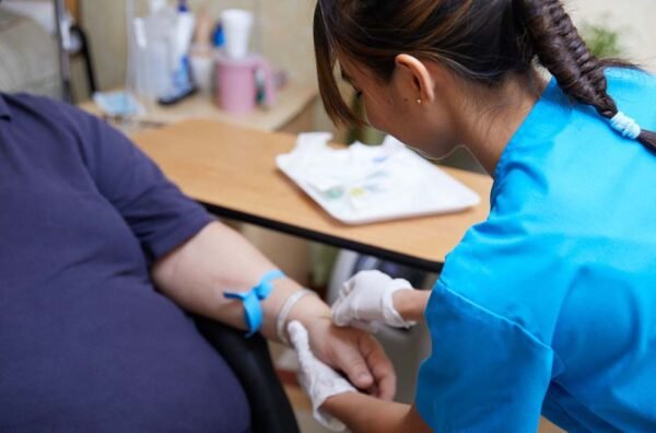 Applications of IV Therapy