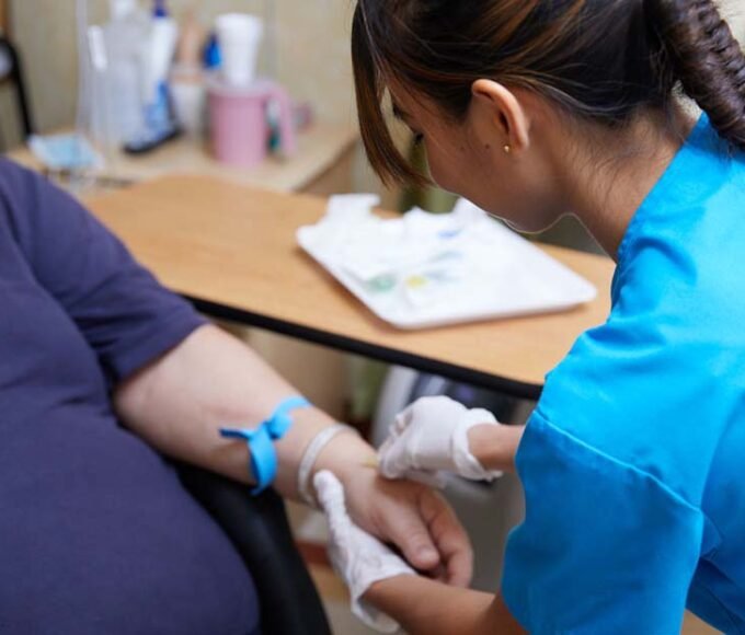 Applications of IV Therapy