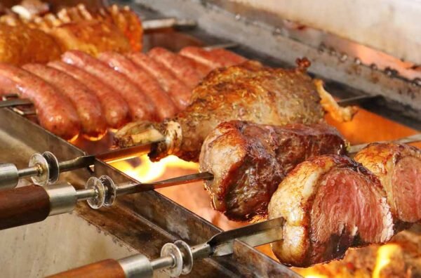 Churrasco Brazilian Style Barbecue