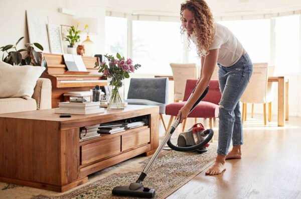 Cleaning Strategy and Routine