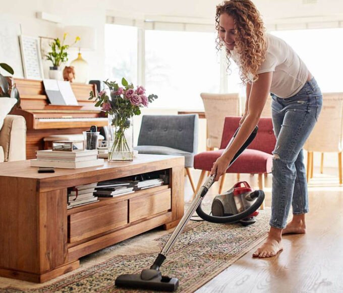 Cleaning Strategy and Routine