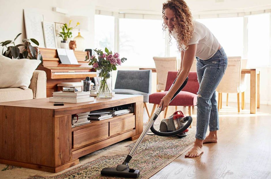 Cleaning Strategy and Routine