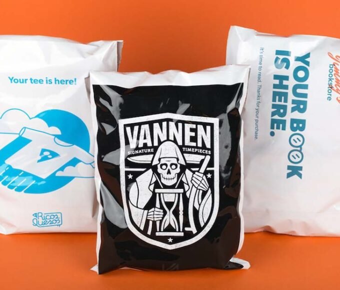 Custom Poly Bags