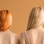 Demi-permanent hair color