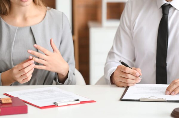 Divorce Attorney