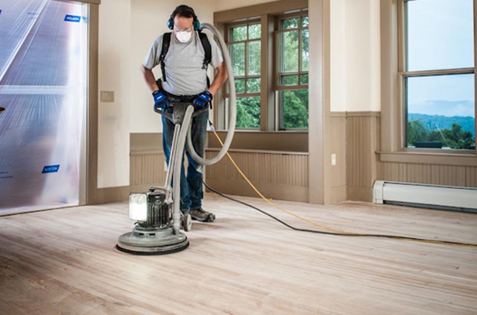 Floor Sanding