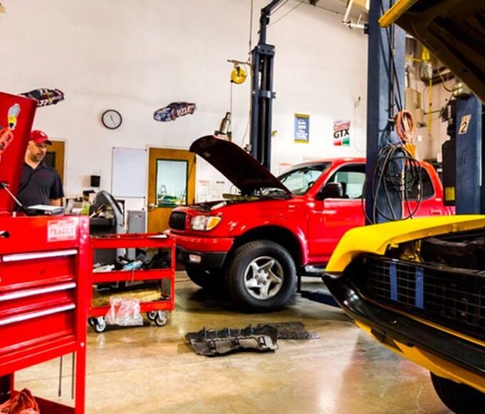 General Auto Repair Shop in USA