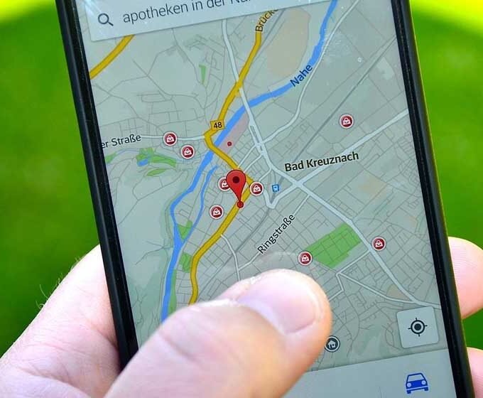 Google IP Address and GeoIP Lookup