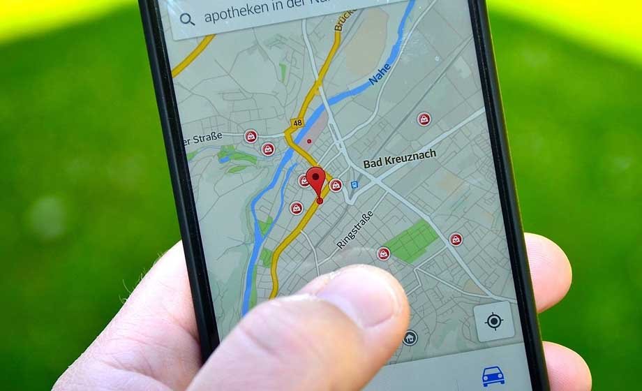 Google IP Address and GeoIP Lookup