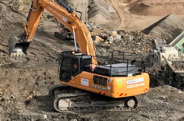 Hiring an Excavator