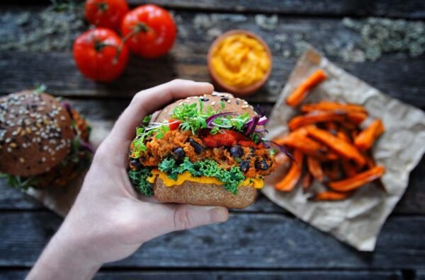 How Far Vegan Food Has Come