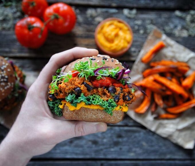 How Far Vegan Food Has Come