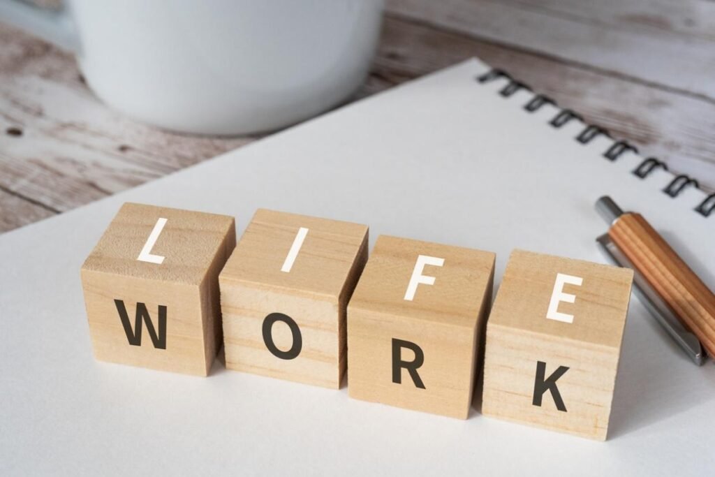 How can a working nurse maintain a positive work/life balance ...