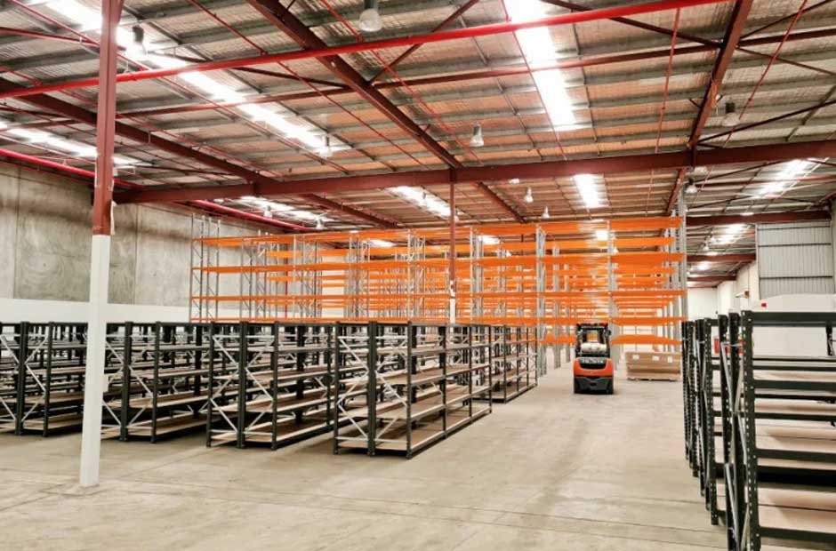 Industrial Storage Solutions