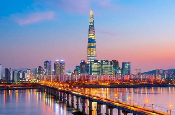 Internship in Seoul
