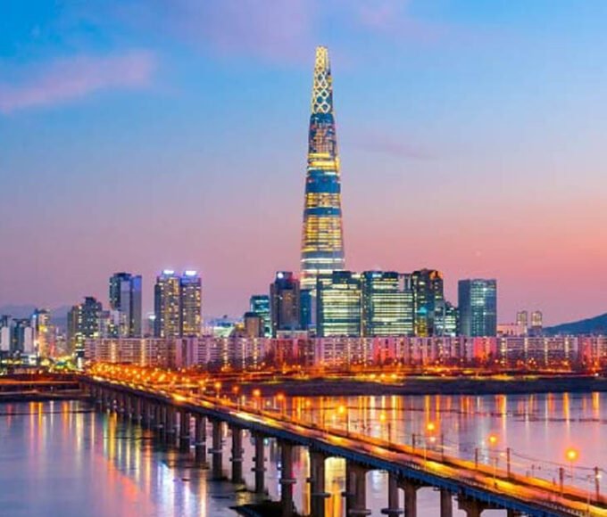 Internship in Seoul