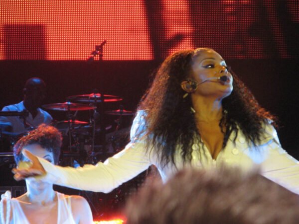 Janet Jackson_ Star and Luxury Car Enthusiast