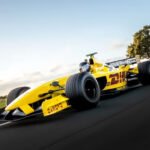 Jordan F1 Driving Experience
