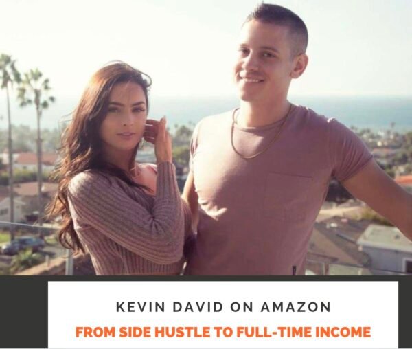 Kevin David on Amazon
