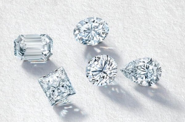 Lab-Grown Diamonds