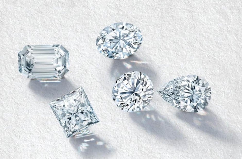 Lab-Grown Diamonds