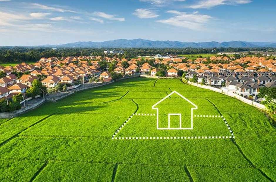 Land Buying Companies