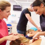 Learning inMassage Therapy