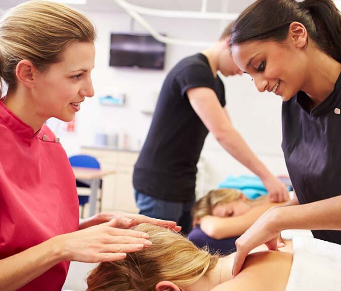 Learning inMassage Therapy