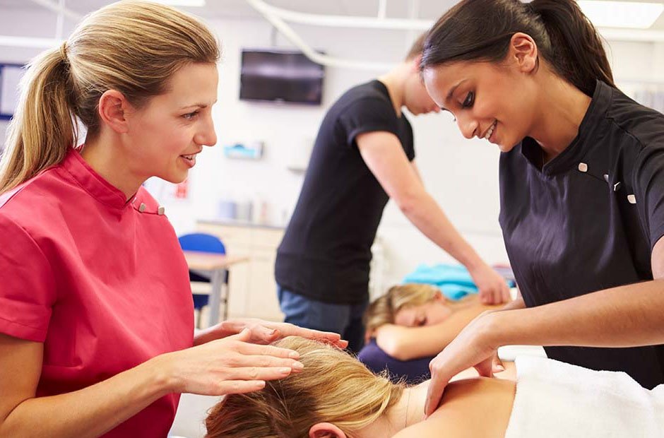 Learning inMassage Therapy