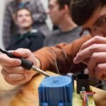 Majoring in Electrical Engineering