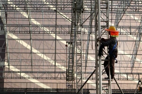 Managing Scaffolding Hire