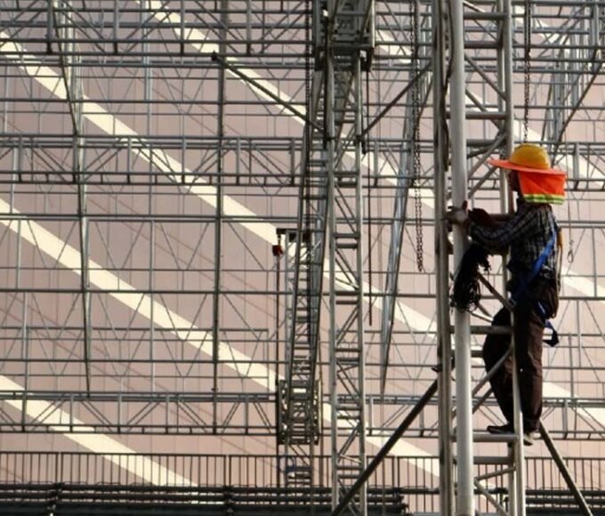 Managing Scaffolding Hire