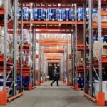 Maximizing Warehouse Efficiency with Pallet Rack Beams