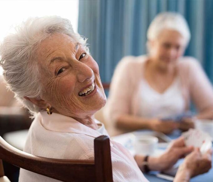 Memory Care Facility VS