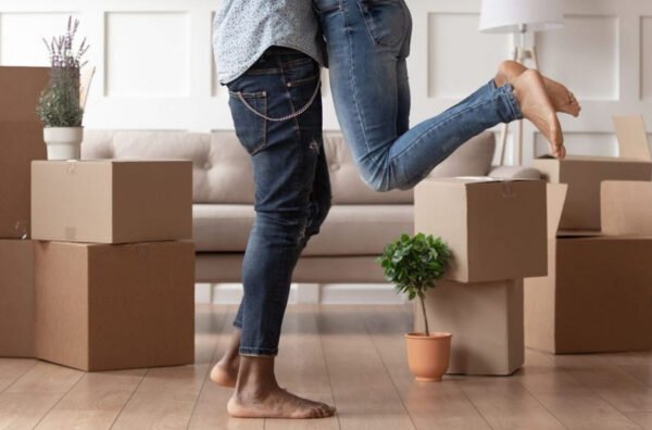 Modern Moving Services