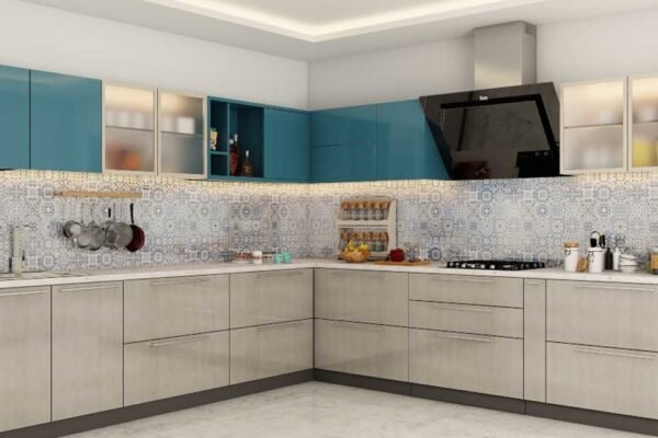 Modular Kitchen Trends